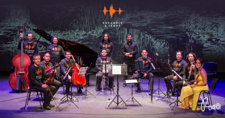 IEC presentará a Ensamble A Tempo, música nueva de autores guanajuatenses