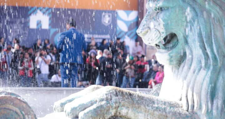 Conmemoran el 447 Aniversario de la Fundación de la ciudad de León