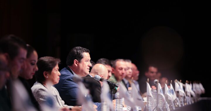 Llega fondo estatal de seguridad a los mil millones de pesos