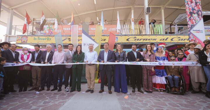 Inicia feria de León donde Michoacán es el invitado de honor