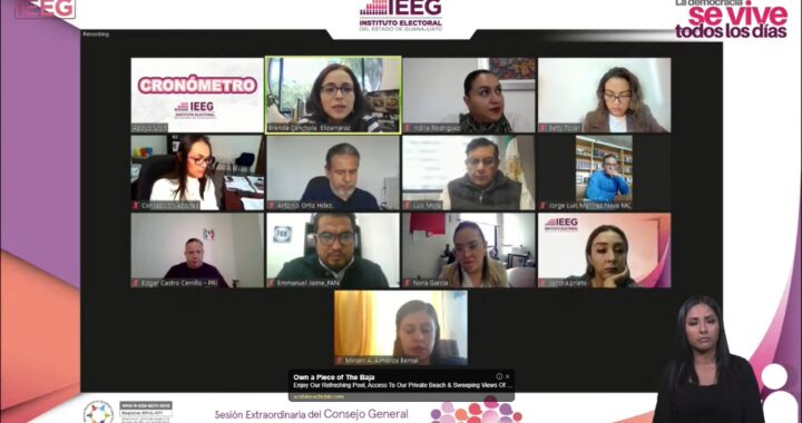 Aprueba IEEG tabuladores para el personal eventual