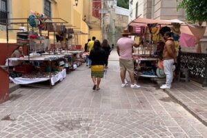 Insiste regidora en reubicar a los comerciantes semifijos al mercado de Gavira