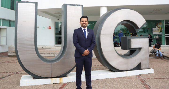 Certifican por primera vez a un profesor UG para evaluar programas educativos de nivel superior