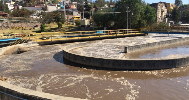 SIMAPAG: más de 9 mdp a modernización de Planta Tratadora