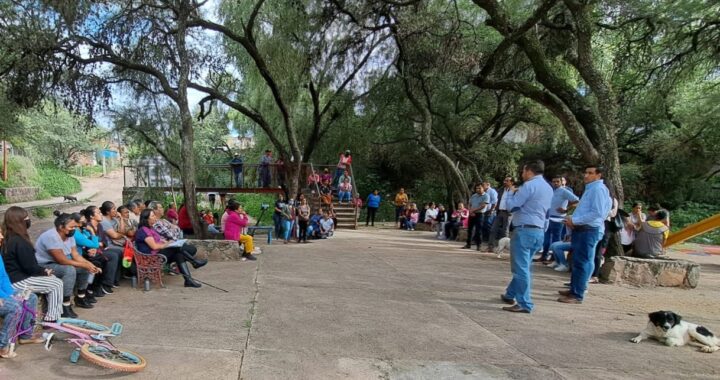 SIMAPAG SUMARÁ 7 COMUNIDADES A SU RED DE ABASTECIMIENTO