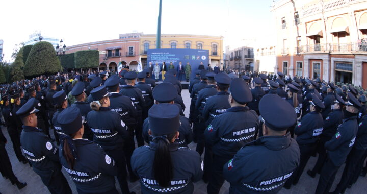 Los tres órdenes de gobierno trabajarán por la seguridad en León