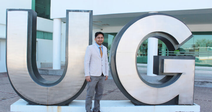 Profesor UG es editor de la Revista Energy Frontiers  