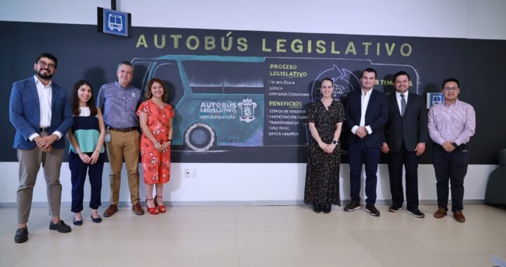 Acercan labor legislativa a ciudadanía de Guanajuato