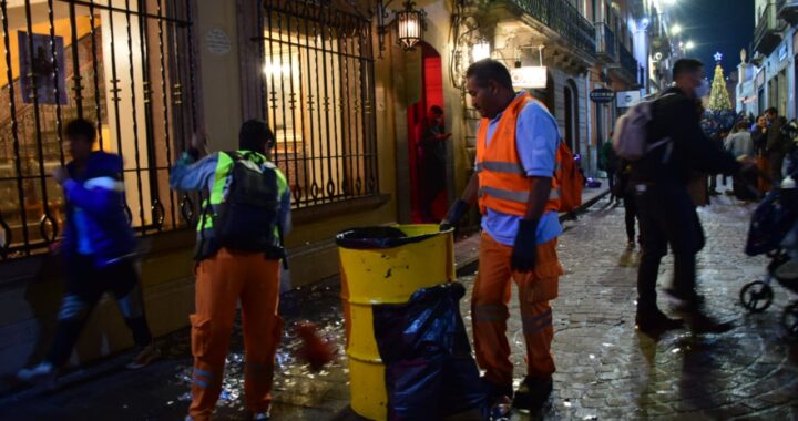 Busca Ayuntamiento aumentar la plantilla de trabajadores para servicios municipales