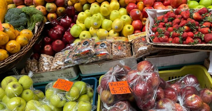Precios de la canasta básica repercuten en la alimentación ciudadana