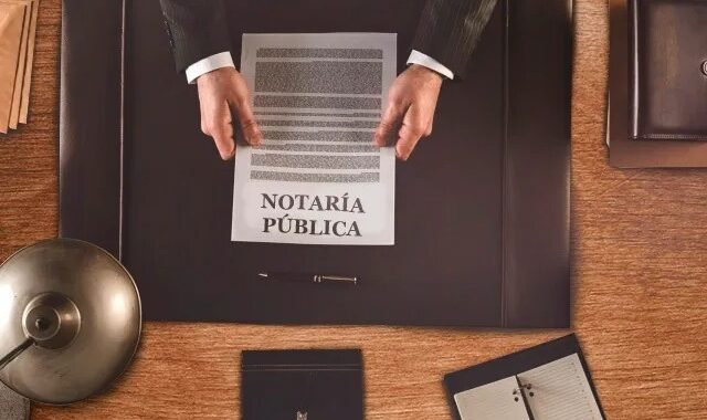 En el primer trimestre de este 2023, arranca proceso de selección notarial