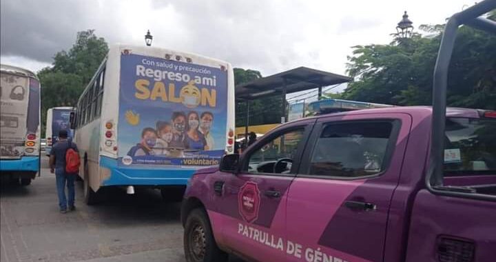 Suma Policía de Género 77 detenidos por acoso callejero de 2020 a la fecha