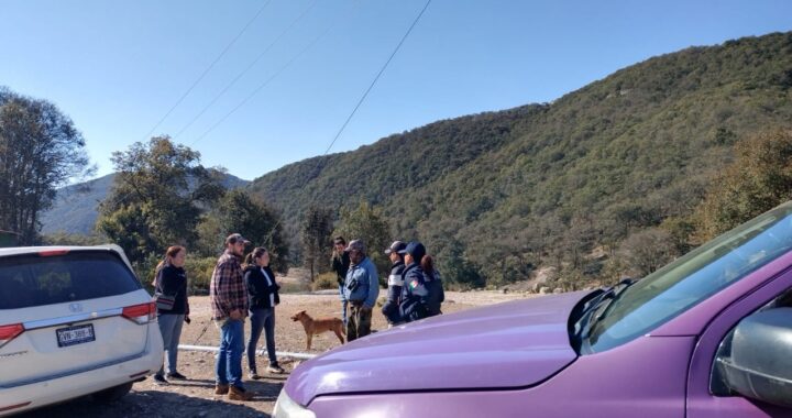 Encuentran a excursionistas desaparecidos en la Sierra de Santa Rosa