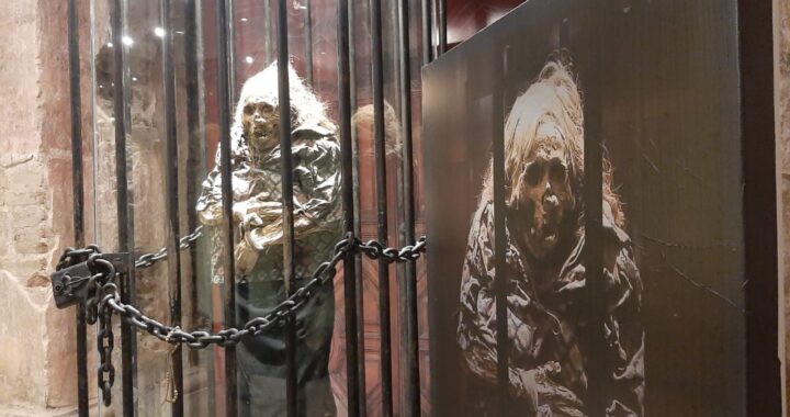 Recibe “Muestra de Vida Eterna” más de 8 mil 200 visitantes en el Ex Museo Convento Dieguino
