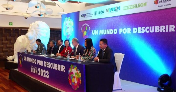 Espera Feria de León a más de cinco millones de visitantes a partir del 13 de enero