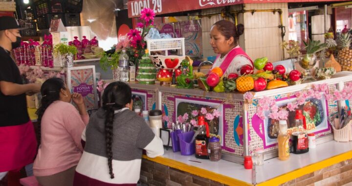 Comerciantes capitalinos tendrán descuento del 50% al pagar en enero