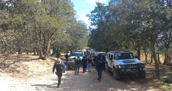 Colectivos debemos estar presentar en las exhumaciones