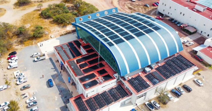 Rehabilitan Centro Acuático de Dolores Hidalgo con una inversión de 5.6MDP