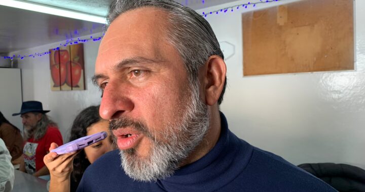 A la baja percepción de inseguridad en la capital: Ugalde