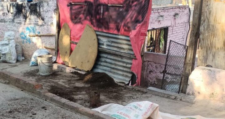 Agraden a balazos a un joven por la Plaza de Toros.