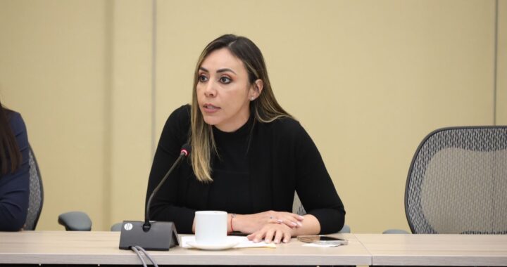 Bancada feminista impulsará que no llegue ningún agresor a cargos de poder