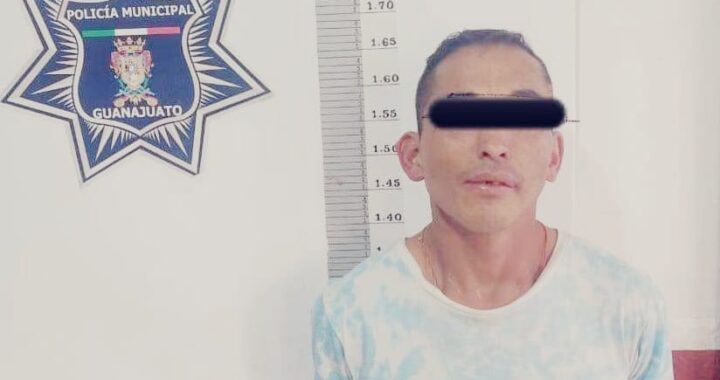 Intercepta Policía a joven acusado de robar drone en La Bufa