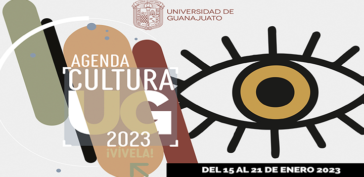 Forma parte de las actividades culturales UG este 2023