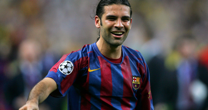 Rafa Márquez