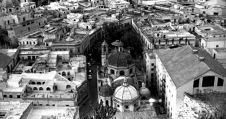 360 años de la fundación del Convento Dieguino de San Pedro de Alcántara en Guanajuato 1663-2023