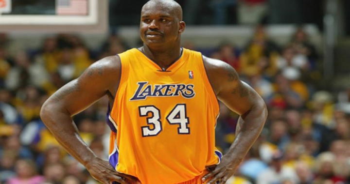 Shaquille O’Neal