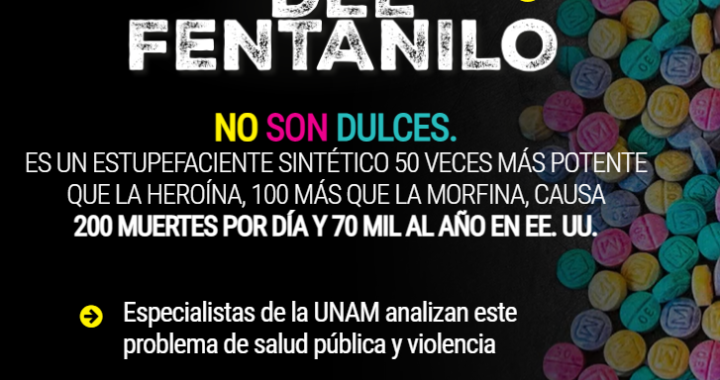 QUÉ ES EXACTAMENTE EL FENTANILO, SEGÚN LA DEA*