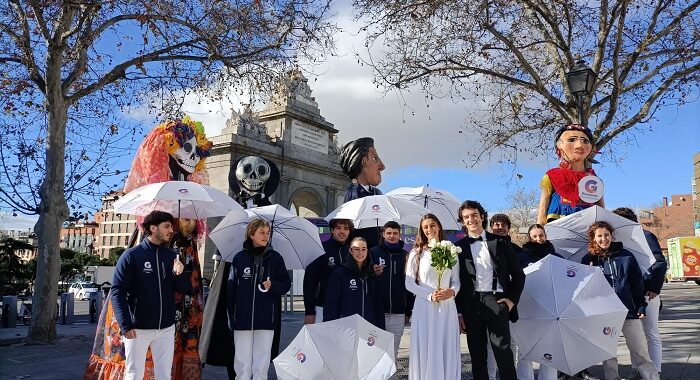 Destaca participación de Guanajuato en Feria Internacional de Turismo (FITUR)