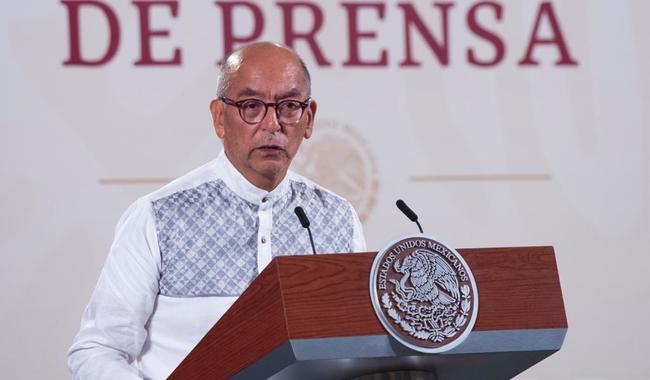 La Secretaría de Cultura federal anuncia importante hallazgo en la Catedral Metropolitana de la Ciudad de México