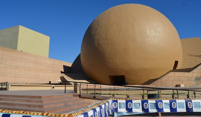 Regresará a Cecut su tradicional Rosca de Reyes monumental