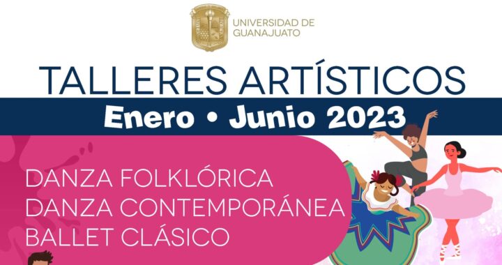UG abre inscripciones para talleres y cursos culturales  