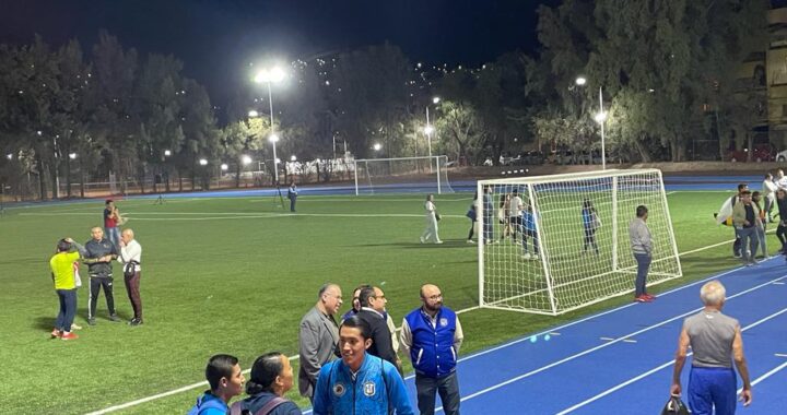 A diferencia de las ligas deportivas de adultos, los niños no presentan deudas ante la COMUDEG