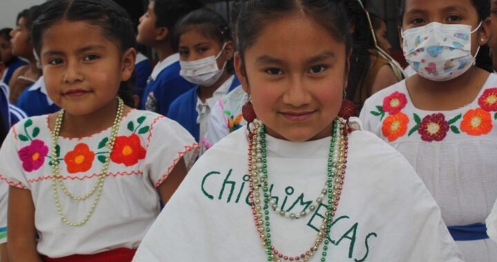 Celebran la preservación de la lengua materna Úzá