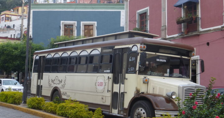 Necesario el Plan de Movilidad para considerar un aumento a la tarifa del transporte público