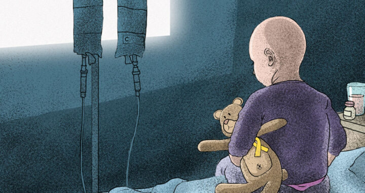 Vencer el cáncer infantil es una tarea de todos*