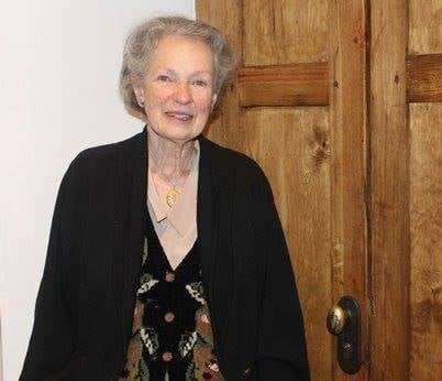 Inspirada en los otros y para los otros