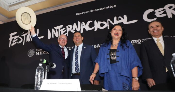 Cervantino 51 tendrá a EUA y Sonora como invitados de honor