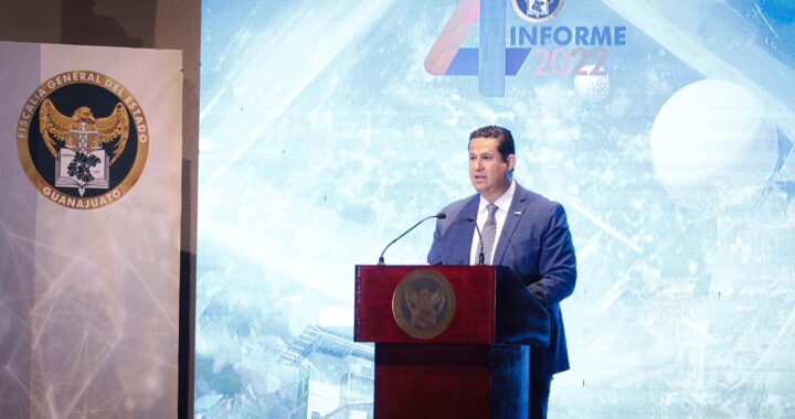 Llama gobernador a atender el delito de extorsión en Guanajuato