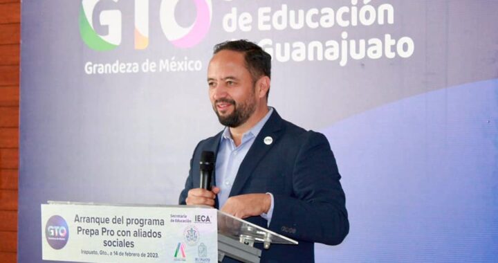 Apoyará económicamente la SEG para que se fomente el deporte en las escuelas