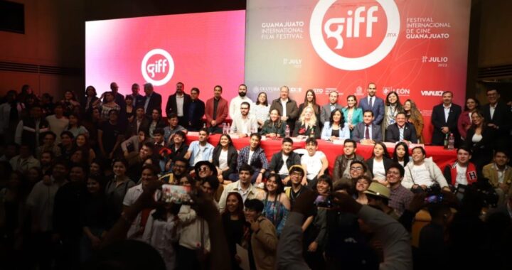 En Guanajuato se apoya el talento de jóvenes aspirantes a cineastas