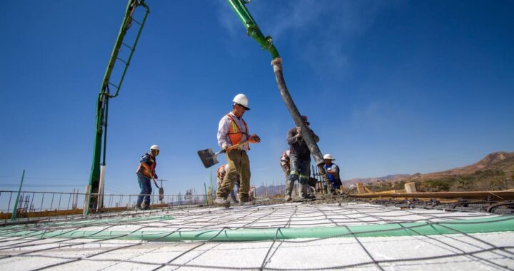 Centro Colibrí tiene el 70 por ciento de avance: Samantha Smith