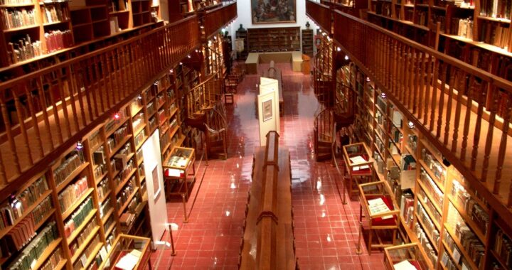 Incluirán libro del acervo de la UG en el Registro Memoria del Mundo de la UNESCO