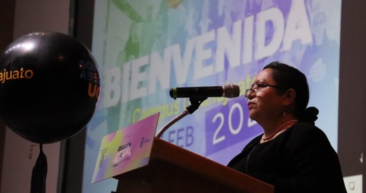 Recibe Campus Guanajuato de la UG a 899 nuevas abejas