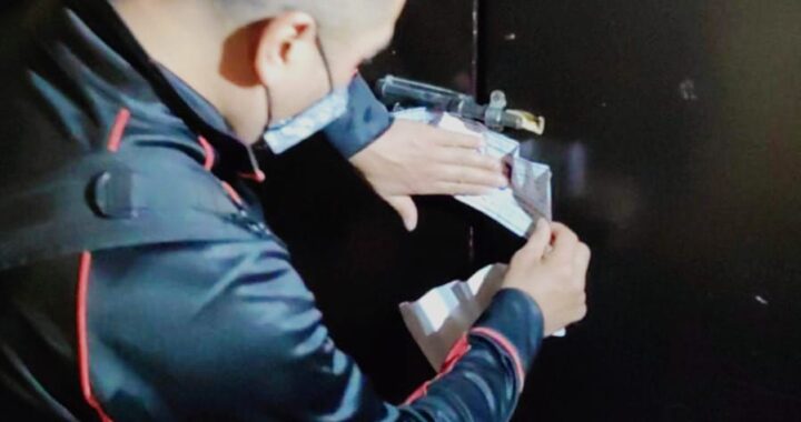 Clausuran bar de la zona centro de Guanajuato Capital por riña al interior