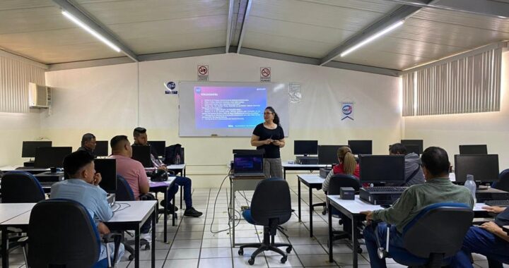 Se actualizan 160 promotores turísticos de Guanajuato Capital en Atención al Turista