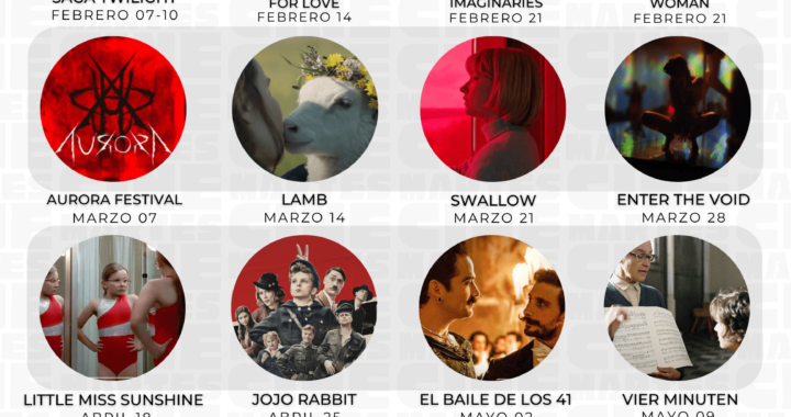 Cine, exposiciones y más, presentes en la agenda cultural UG 